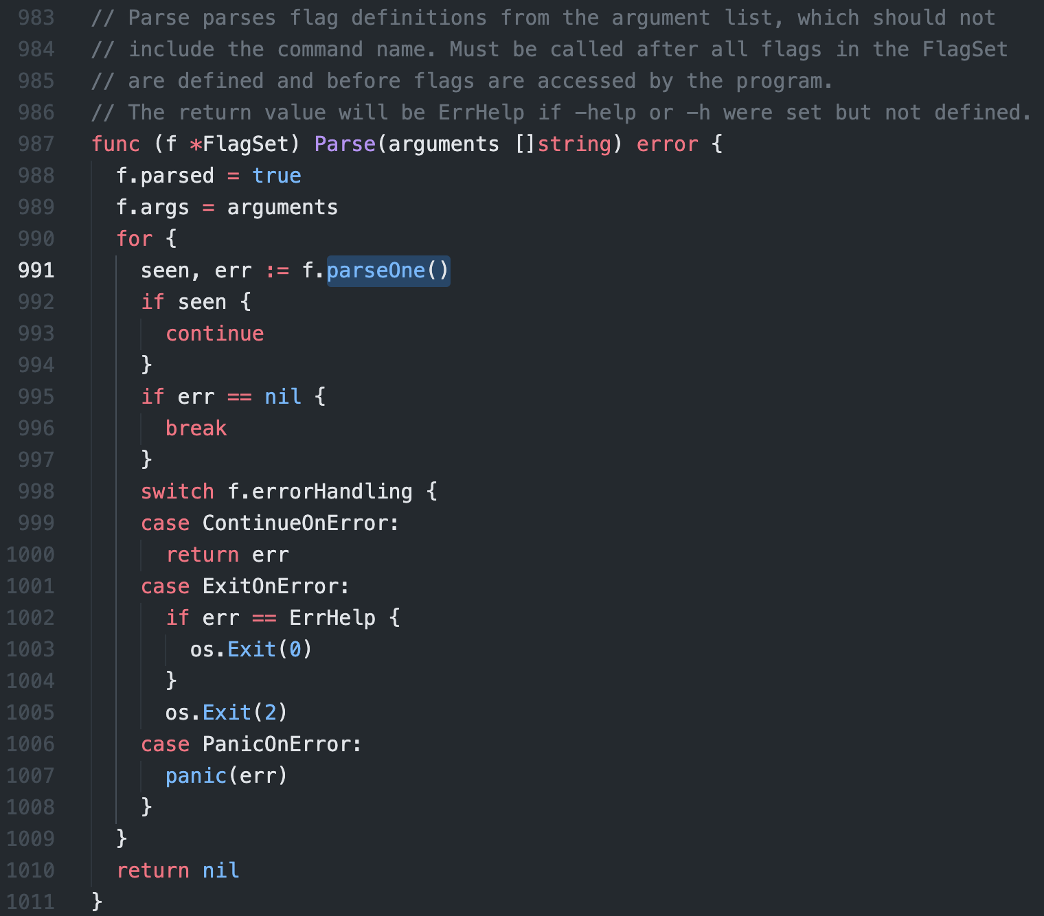 FlagSet.Parse